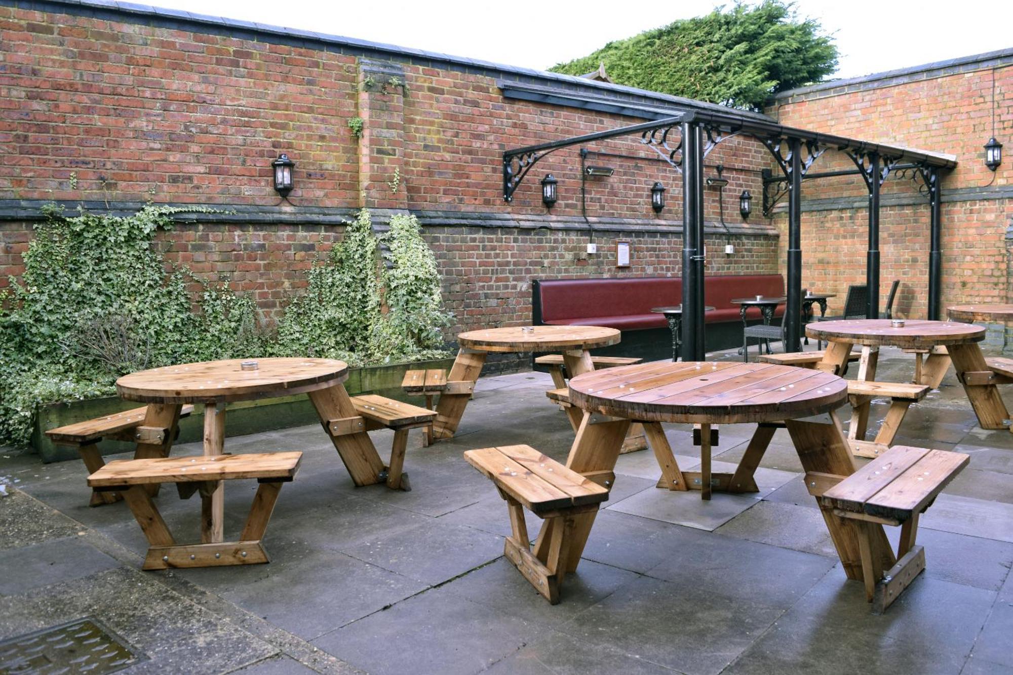The Seven Stars Bed & Breakfast Stourbridge Exterior foto