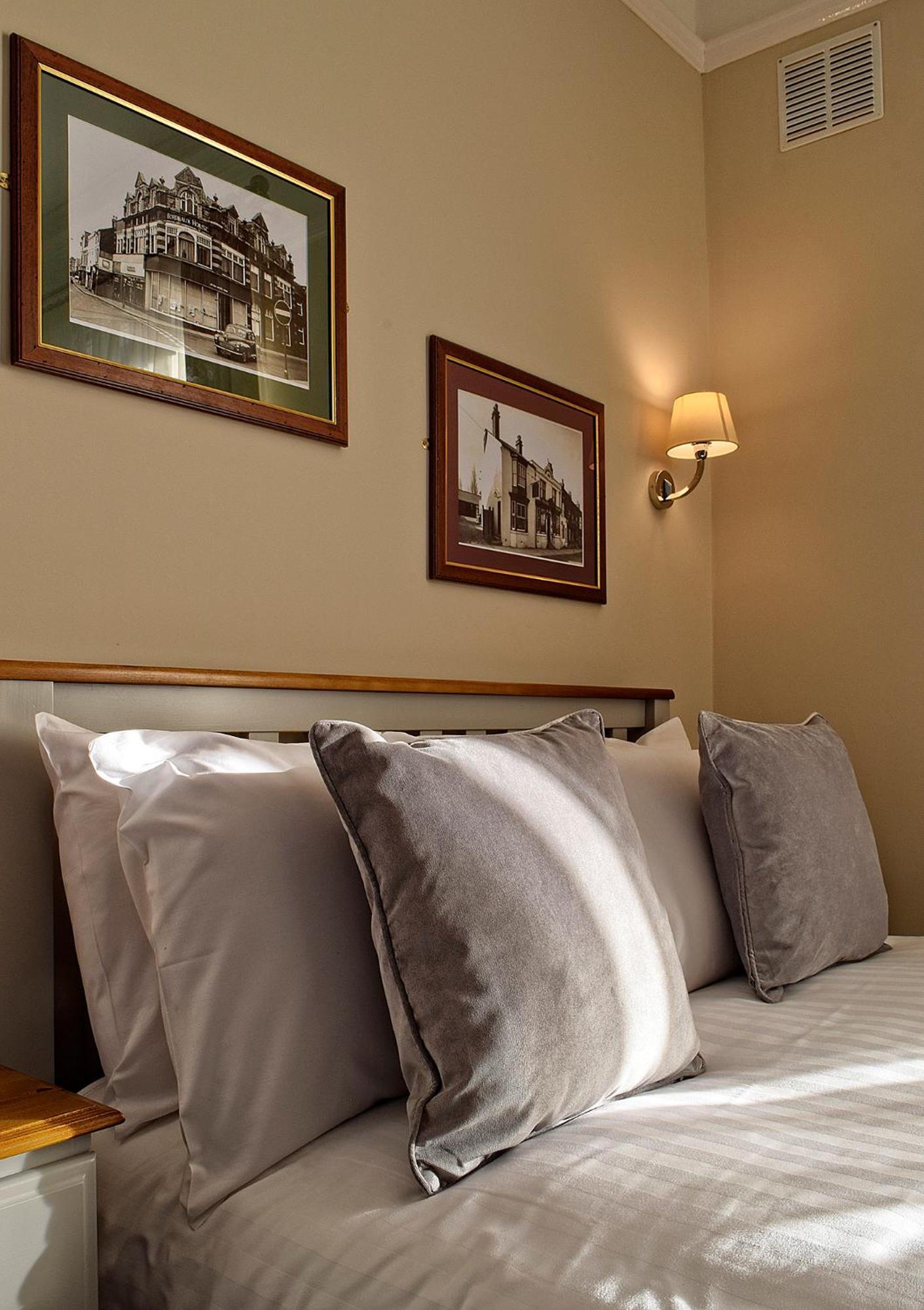 The Seven Stars Bed & Breakfast Stourbridge Exterior foto