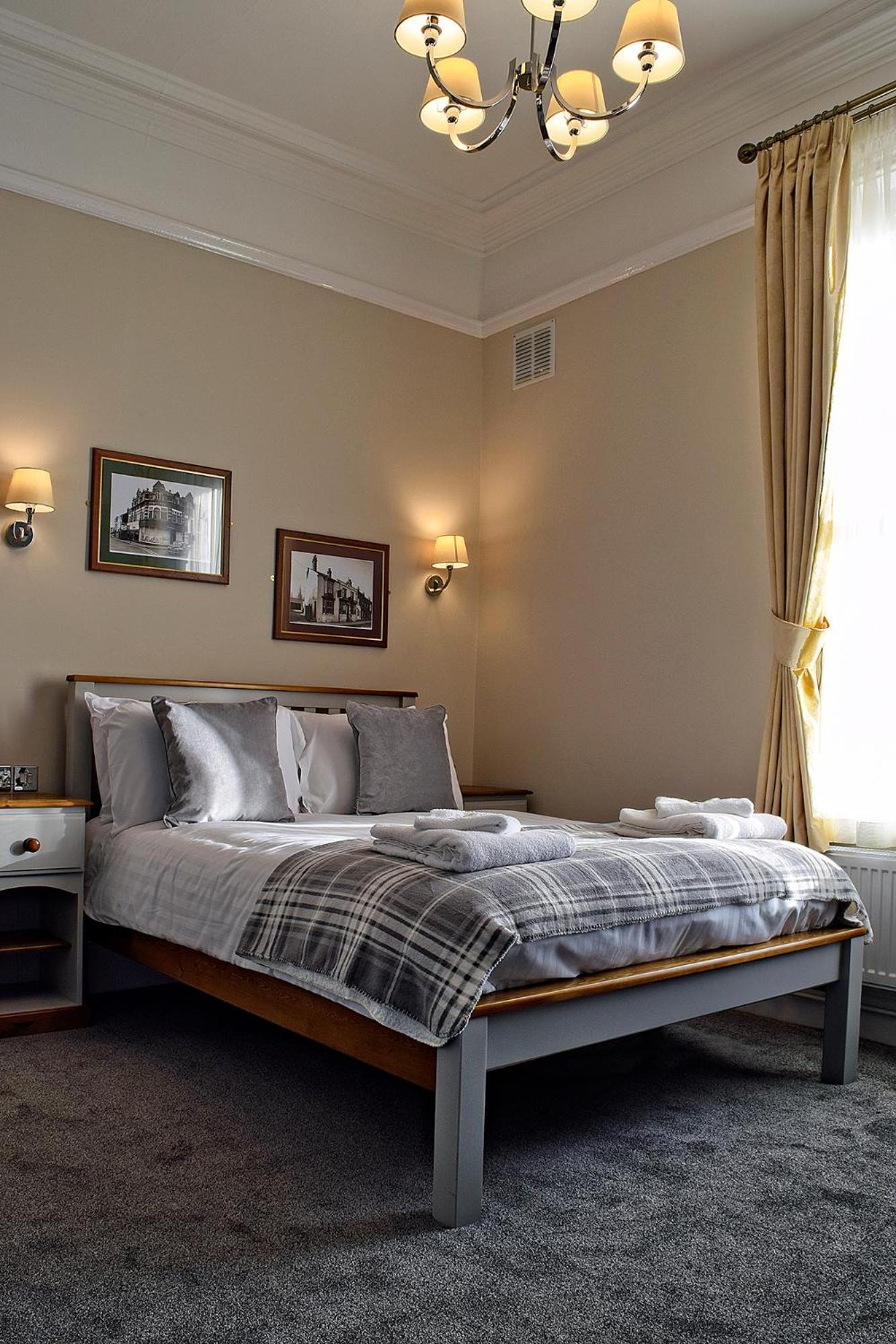 The Seven Stars Bed & Breakfast Stourbridge Exterior foto